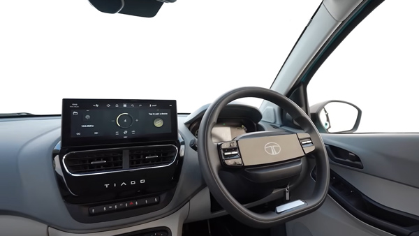 Budget Car Tata Tiago