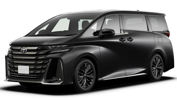 Toyota Vellfire Style