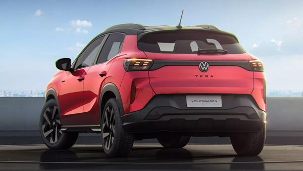 Volkswagen Tera Back