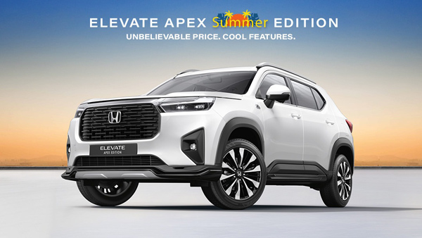 Elevate Apex Summer Edition Launched