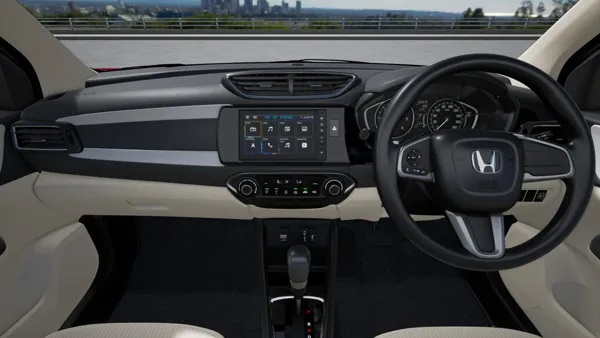 Honda Amaze Discontinued