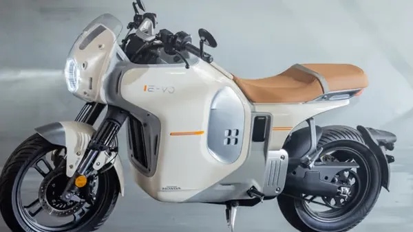 Honda e Vo Electric Bike