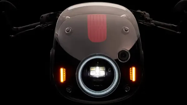 Honda e Vo Electric Bike