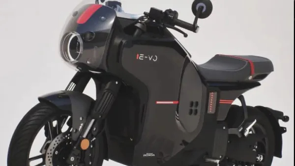 Honda e Vo Electric Bike