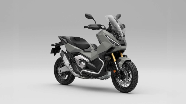 New Scooter X Adv Launched