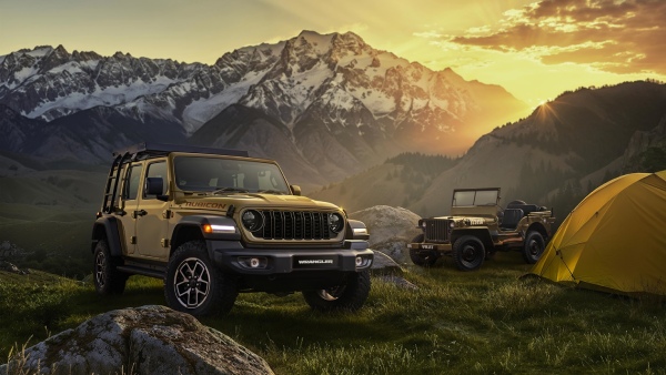 Wrangler Willys 41 Special Edition Totally Sold Out Just In 3 Weeks