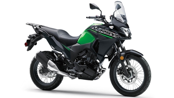 Versys X 300 Bike Design