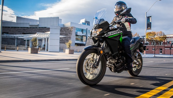 Versys X 300 Bike