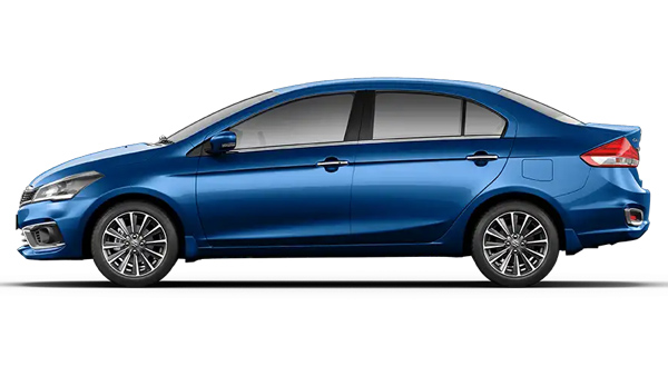 Maruti Suzuki Ciaz Sedan April 2025 Sales