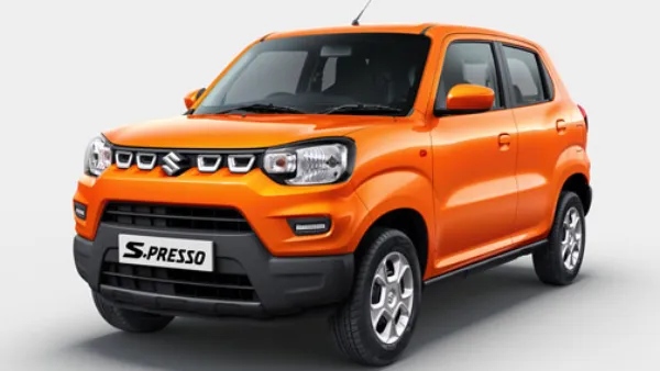 Maruti Small Car