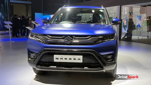 Maruti Suzuki Maruti Suzuki