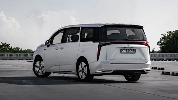 MG Starts Bookings for M9 Electric