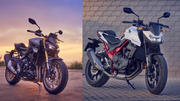 Honda Hornet CB750 Hornet