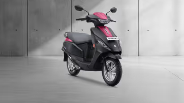 Suzuki e-Access Production Begins