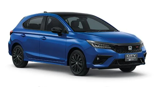 Honda City Hybrid Range