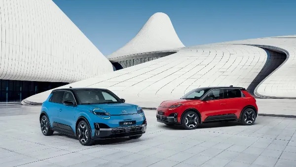 Nissan Micra EV Unveiled