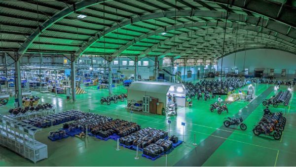 Oben Electric Announces New o100 Platform