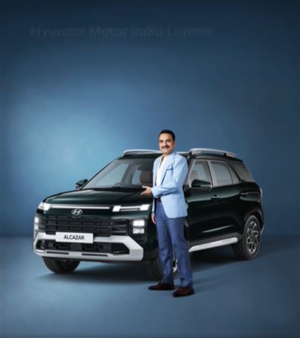 Pankaj Tripathi Hyundai
