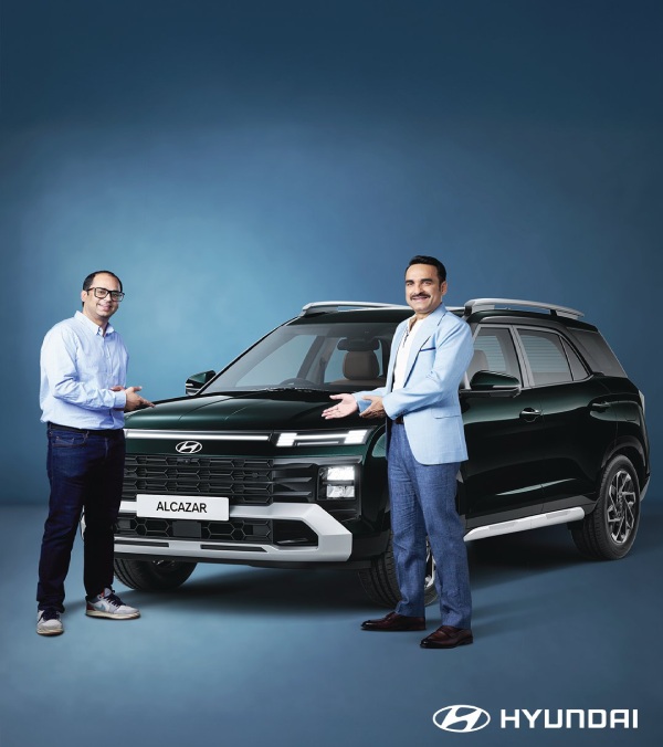 Pankaj Tripathi Becomes New Brand Ambassador Of Hyundai