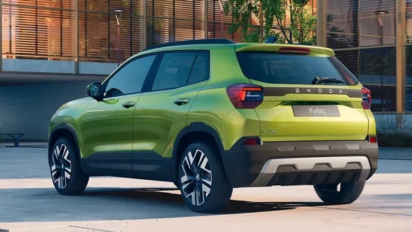 Skoda Kylaq