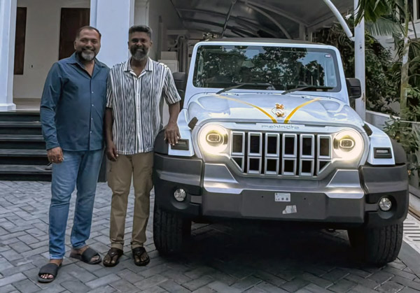 96 Movie Director Prem Kumar