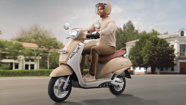 Suzuki Access Features