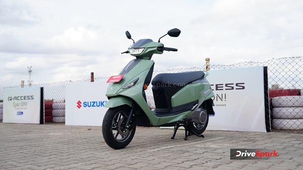 Suzuki E-Access Review