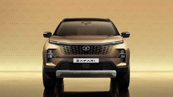 Tata Safari Suv April 2025 Sales Recorded 1340 Units