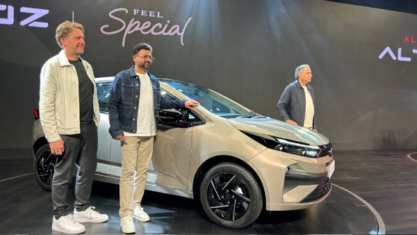 Tata Altroz Facelift