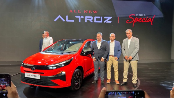 Tata Altroz