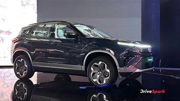 Tata Harrier