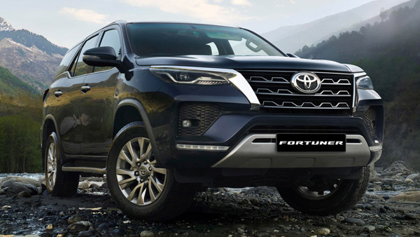 Toyota Suv Fortuner April 2025 Sales