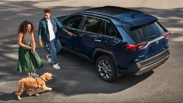 Toyota Rav4 Unveiled Globally Features Design