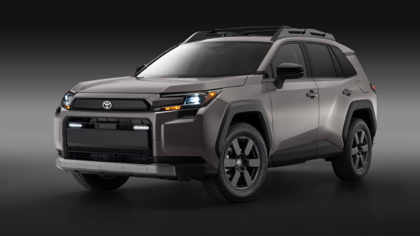 Toyota Rav4 Unveiled Globally Features