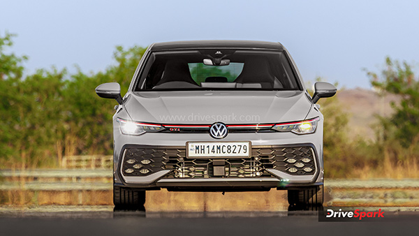 Volkswagen Golf Gti Driving Impressions