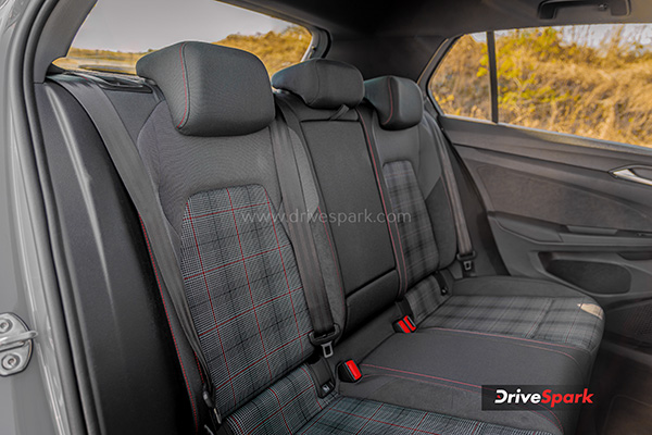 Volkswagen Golf Gti Test Drive