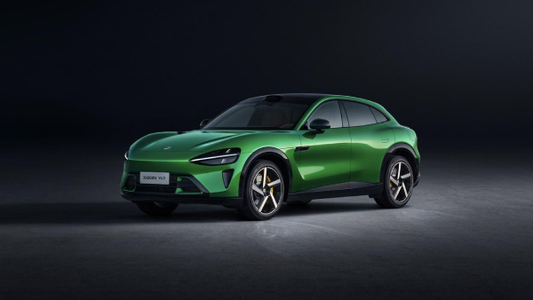 xiaomi Yu7 Electric Car Design