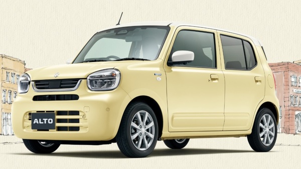 2025 Suzuki Alto Launch 2025 Suzuki Alto Launch