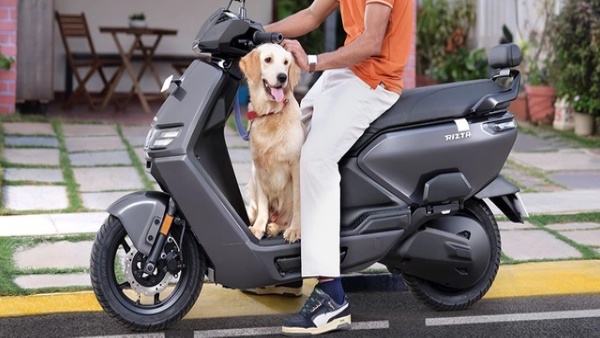 Ather Rizta Family Electric Scooter Crossed One Lakh Sales