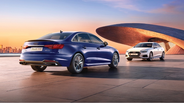 Audi New Car A4 Signature Edition
