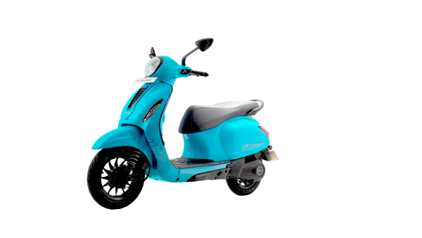 Chetak 3001 Electric Scooter Price