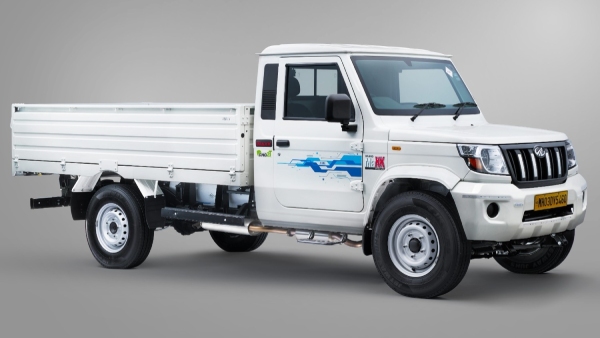 Mahindra New Bolero Maxx Pickup Hd Cng Truck Mahindra New Bolero Maxx Pickup Hd Cng Truck