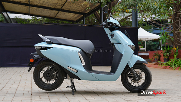 Honda Activa E