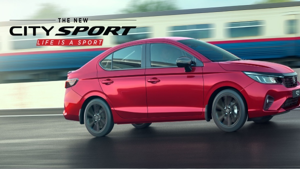 Honda City Sport Edition