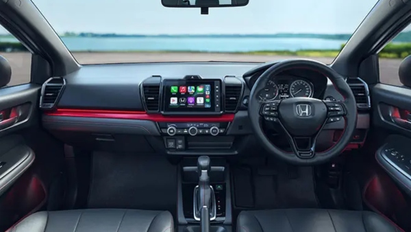 Honda City Sport Edition Design