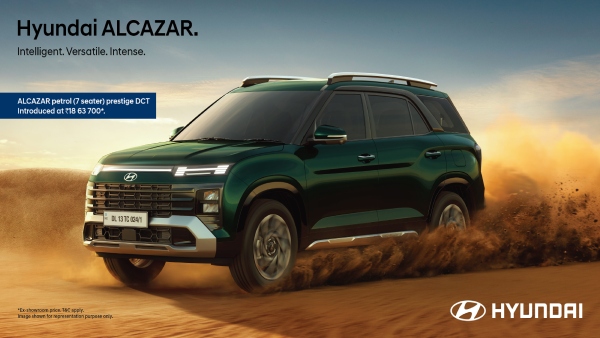 Hyundai Alcazar Diesel