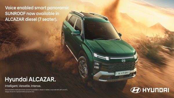 Hyundai Alcazar Diesel New Corporate Variant