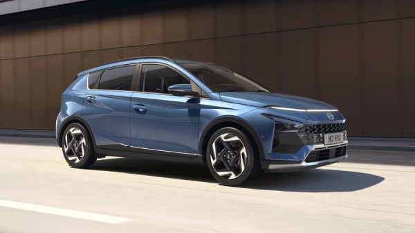 Hyundai New Suv Bayon