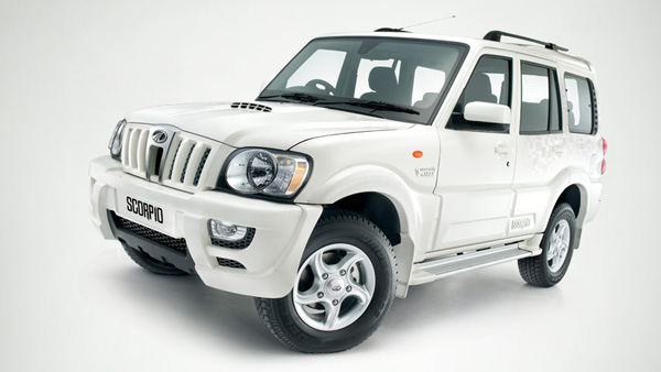 Mahindra Scorpio N