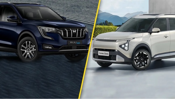 Mahindra XUV700 vs Kia Carens Clavis